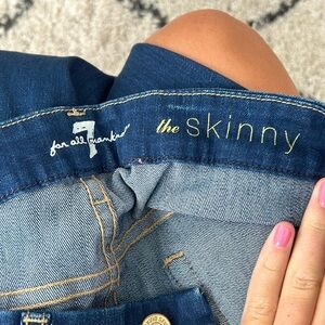 “The skinny”